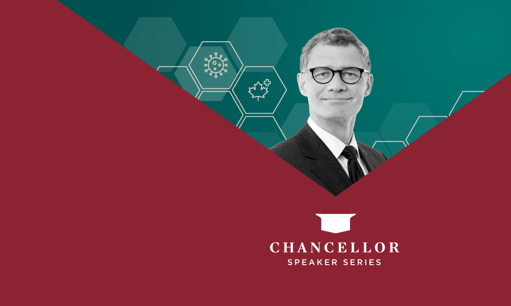 Chancellor Speaker Series • Student Innovation Challenge