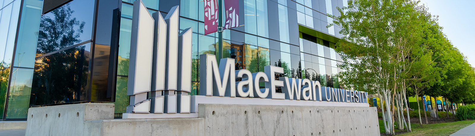 MacEwan exterior