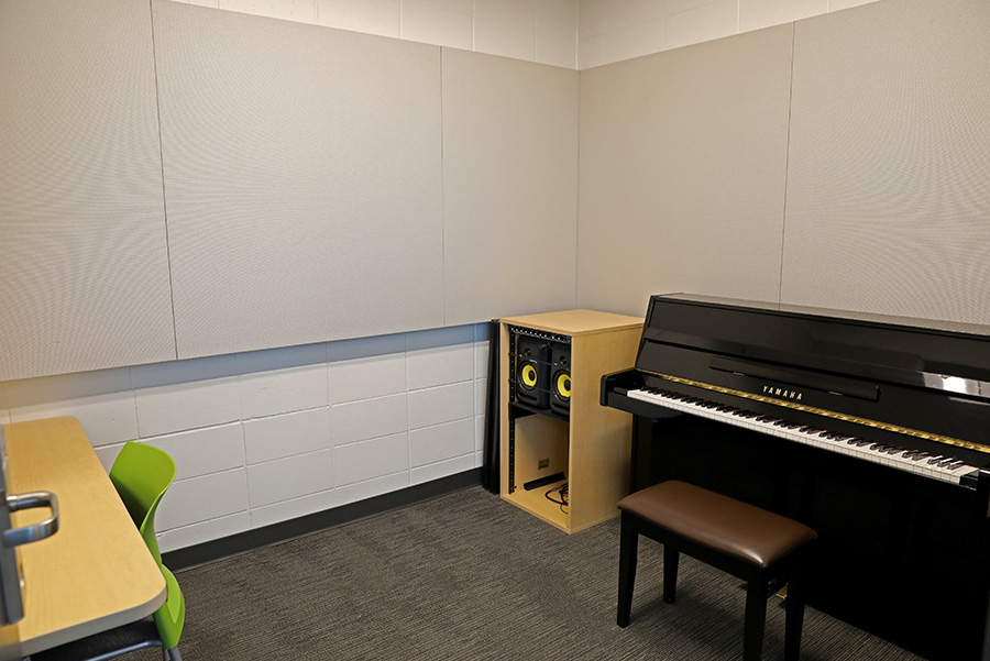 Practice Room