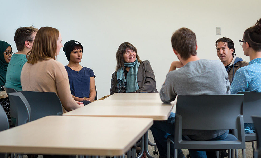 faculty members leading the innovative writing project