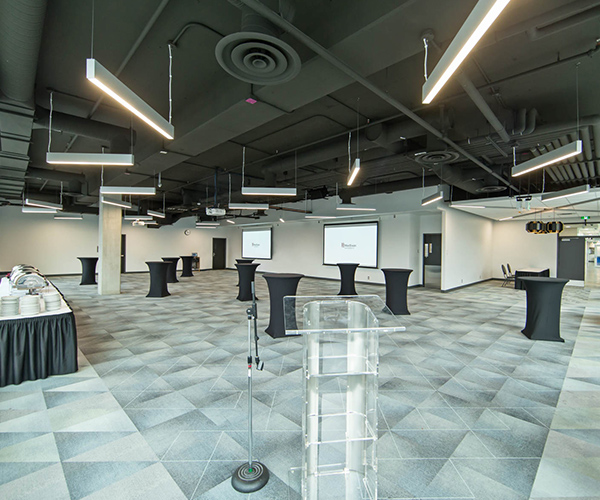 conference centre