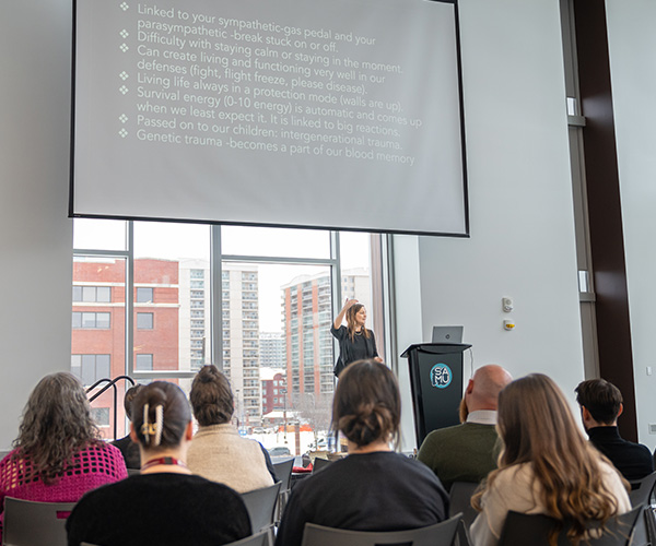 mental health awareness week presentation