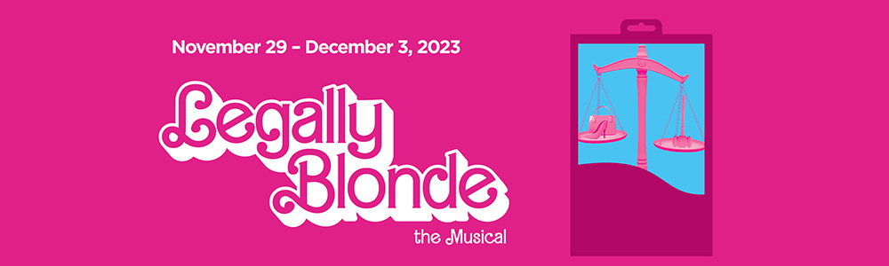 Legally Blonde promotional poster