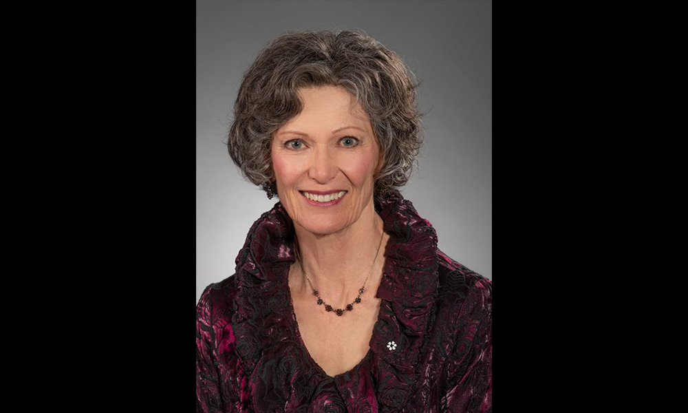 Headshot of Dr. Ruth Collins-Nakai