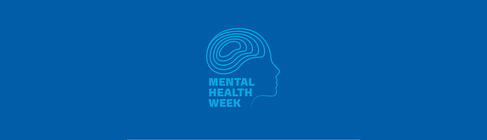 Mental Health Week logo