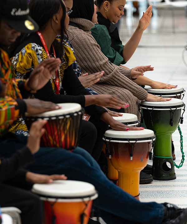 drummers