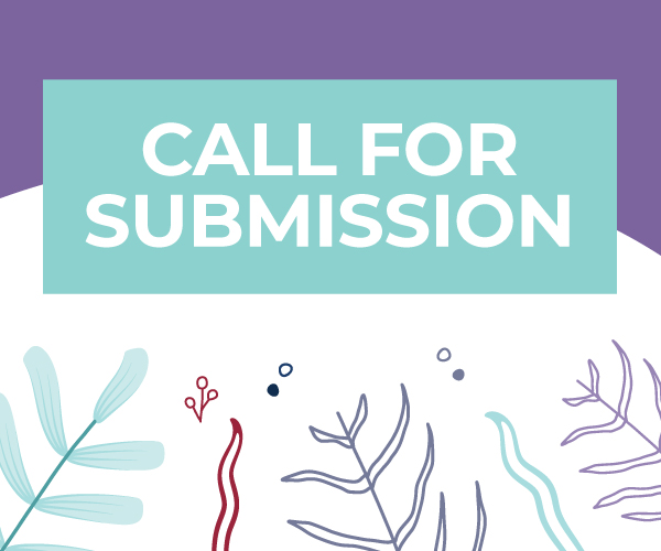 Call for submissions image.